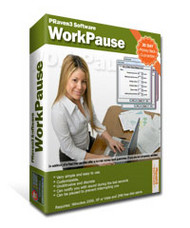 WorkPause screenshot